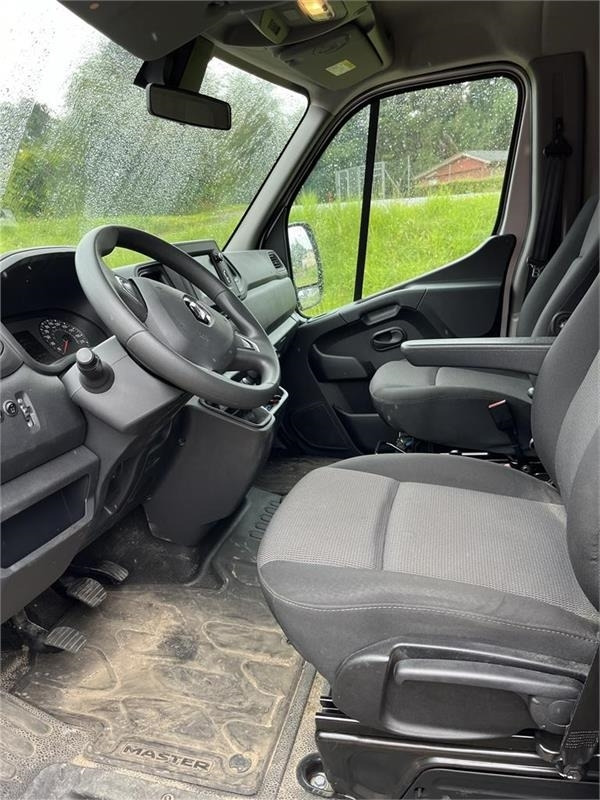 Leasing de Renault Master 165 HK tvillinghjul  Renault Master 165 HK tvillinghjul: foto 7