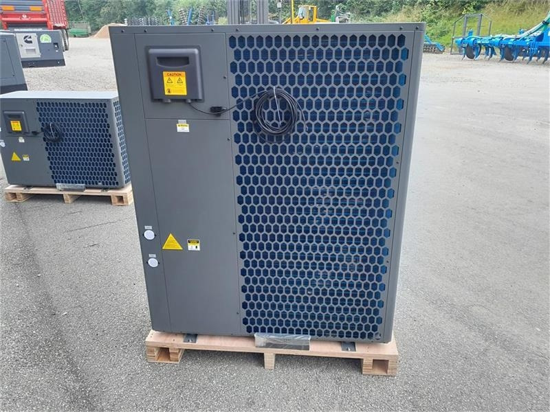 - - - SPRSUN 15KW R290 - Equipamento de climatização industrial: foto 4 - - - SPRSUN 15KW R290 - Equipamento de climatização industrial: foto 4
