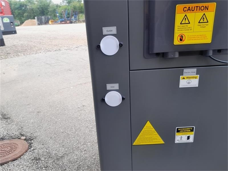 - - - SPRSUN 9.1 KW - Aquecedor industrial: foto 4 - - - SPRSUN 9.1 KW - Aquecedor industrial: foto 4