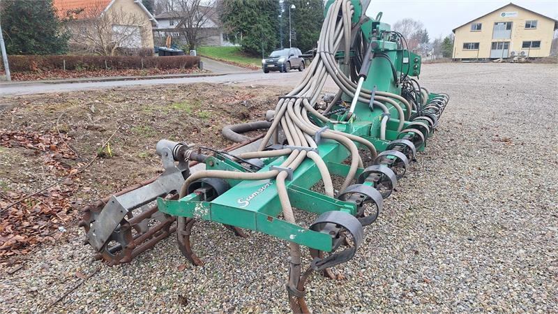 Samson CM 7,5 - Cisterna de chorume: foto 3 Samson CM 7,5 - Cisterna de chorume: foto 3