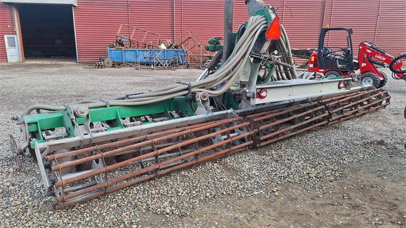 Samson CM 7,5/Disc - Cisterna de chorume: foto 5 Samson CM 7,5/Disc - Cisterna de chorume: foto 5