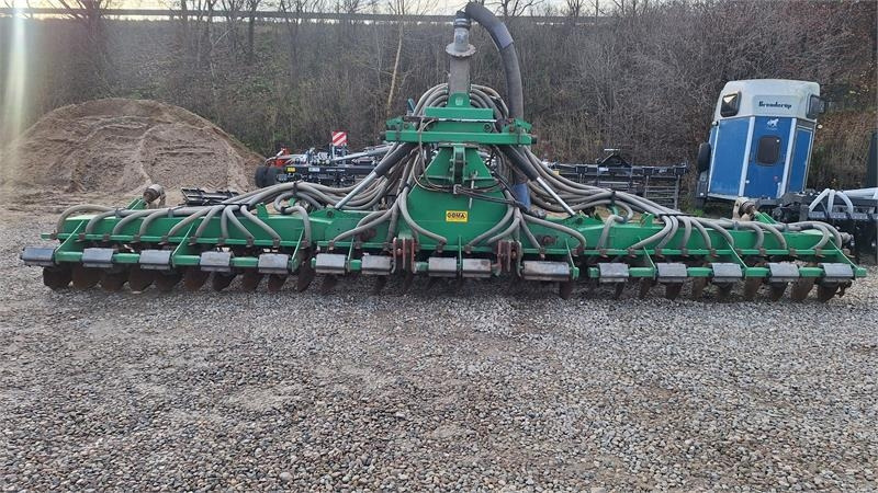 Samson CM 7,5/Disc - Cisterna de chorume: foto 2 Samson CM 7,5/Disc - Cisterna de chorume: foto 2