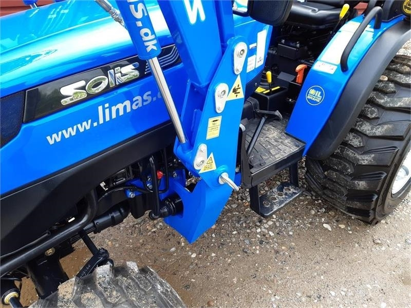 Solis 26 - Mini trator: foto 4 Solis 26 - Mini trator: foto 4