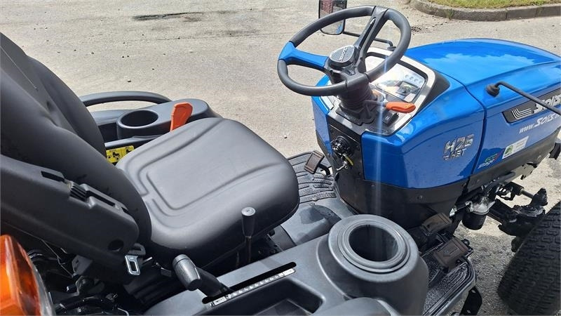 Mini trator Solis H26 HST hydrostat: foto 7