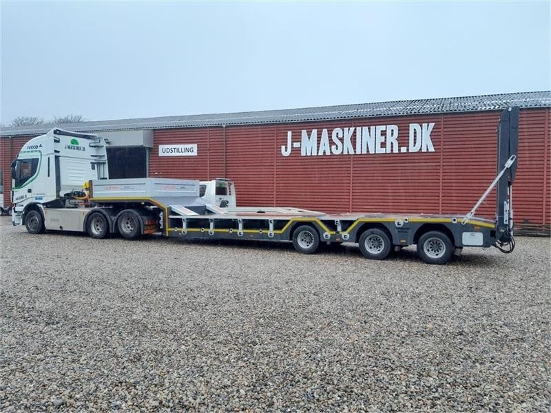 - - - VERTRA  - Semi-reboque baixa: foto 2 - - - VERTRA  - Semi-reboque baixa: foto 2