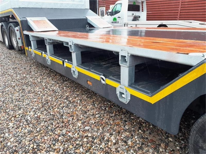 - - - VERTRA  - Semi-reboque baixa: foto 5 - - - VERTRA  - Semi-reboque baixa: foto 5