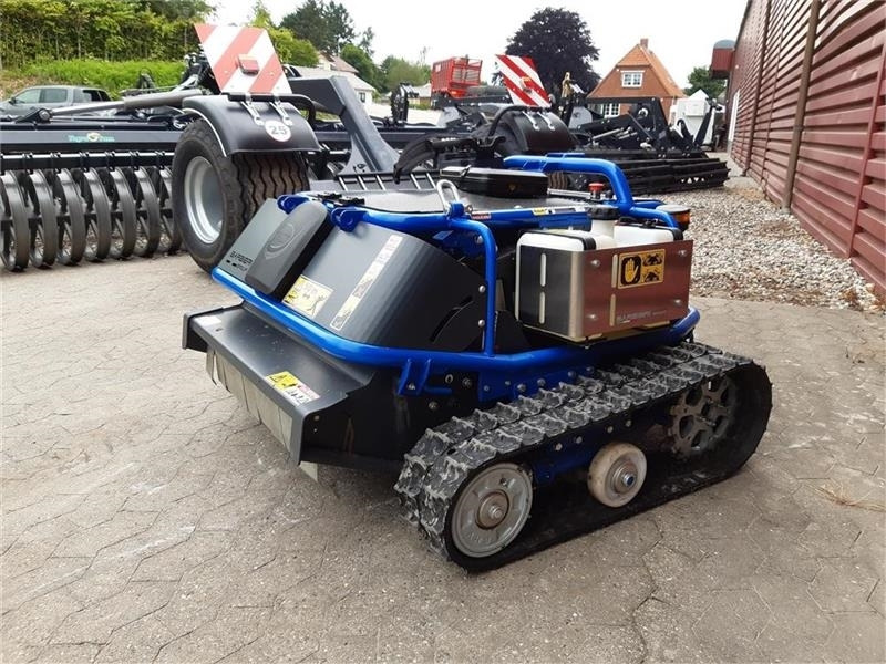 X-rot 80 cm med Kawasaki FS 481 - Cortador de grama: foto 2 X-rot 80 cm med Kawasaki FS 481 - Cortador de grama: foto 2