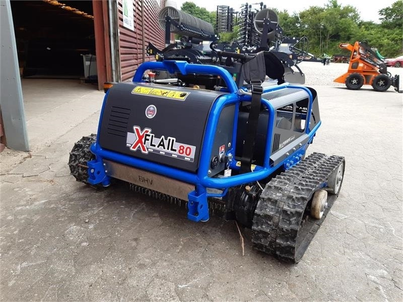 X-rot 80 cm med Kawasaki FS 481 - Cortador de grama: foto 3 X-rot 80 cm med Kawasaki FS 481 - Cortador de grama: foto 3