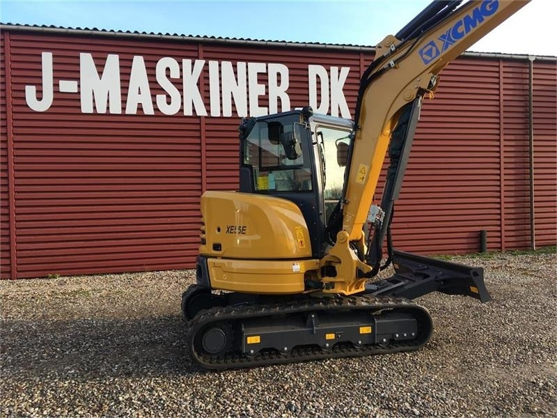 XCMG 5.7 tons - Mini escavadeira: foto 2 XCMG 5.7 tons - Mini escavadeira: foto 2