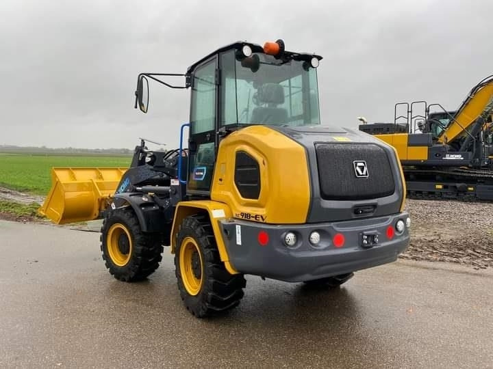 - - - XCMG ELEKTRISK 6.7 TONS - Pá carregadora de rodas: foto 3 - - - XCMG ELEKTRISK 6.7 TONS - Pá carregadora de rodas: foto 3