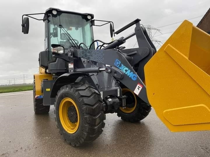 - - - XCMG ELEKTRISK 6.7 TONS - Pá carregadora de rodas: foto 4 - - - XCMG ELEKTRISK 6.7 TONS - Pá carregadora de rodas: foto 4
