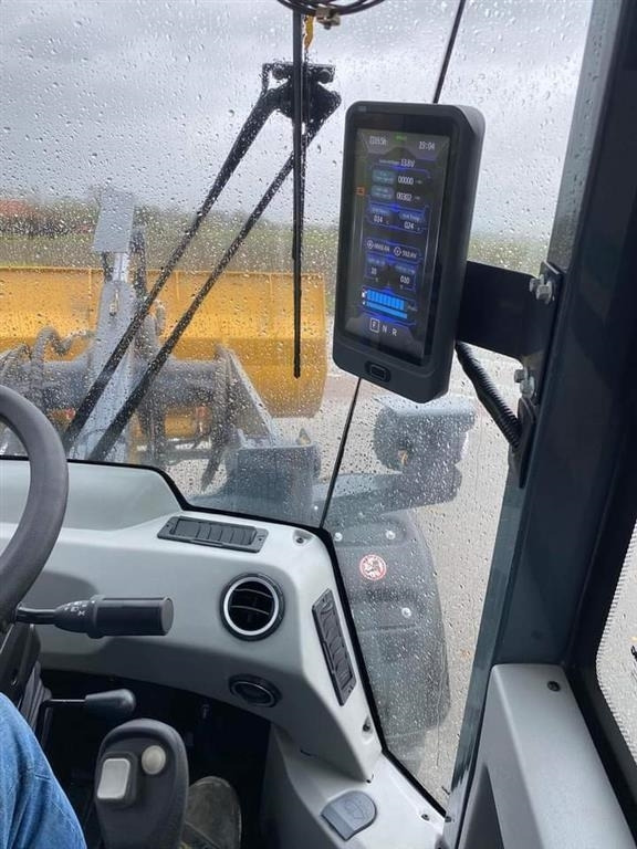 - - - XCMG ELEKTRISK 6.7 TONS - Pá carregadora de rodas: foto 5 - - - XCMG ELEKTRISK 6.7 TONS - Pá carregadora de rodas: foto 5