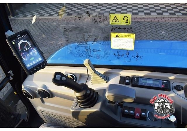 XCMG ELEKTRISK - Mini escavadeira: foto 5 XCMG ELEKTRISK - Mini escavadeira: foto 5