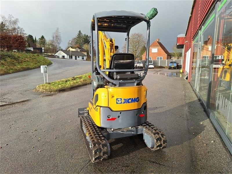 XCMG XE18E - Mini escavadeira: foto 3 XCMG XE18E - Mini escavadeira: foto 3