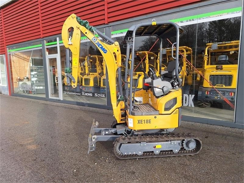 XCMG XE18E - Mini escavadeira: foto 1 XCMG XE18E - Mini escavadeira: foto 1