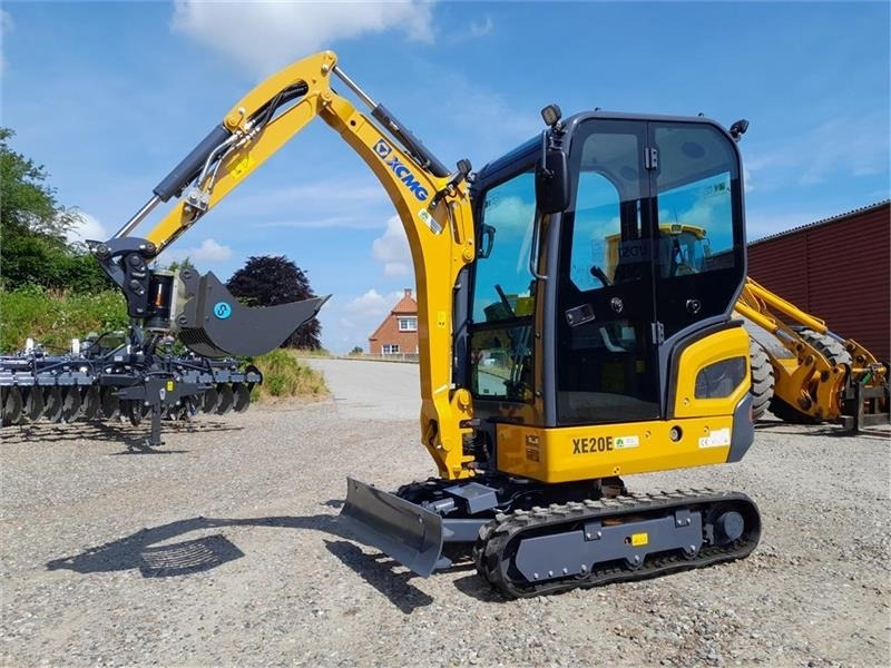 XCMG XE20E - Mini escavadeira: foto 1 XCMG XE20E - Mini escavadeira: foto 1