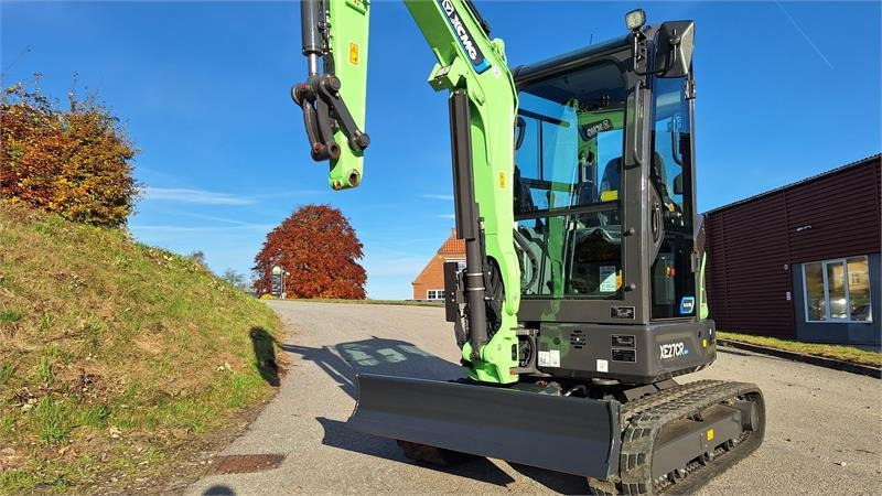 XCMG XE27CR-EV ELEKTRISK - Mini escavadeira: foto 2 XCMG XE27CR-EV ELEKTRISK - Mini escavadeira: foto 2