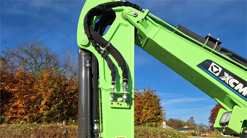 XCMG XE27CR-EV ELEKTRISK - Mini escavadeira: foto 5 XCMG XE27CR-EV ELEKTRISK - Mini escavadeira: foto 5