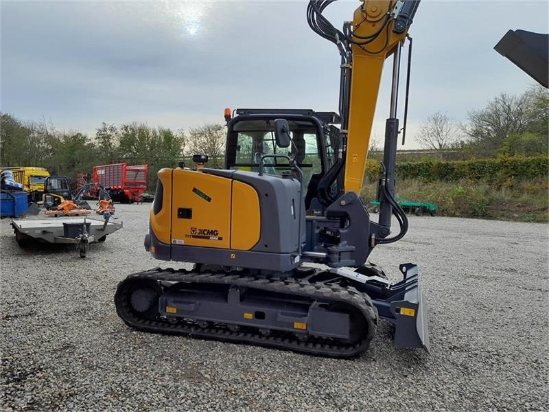 XCMG XE80E - Escavadora de rastos: foto 5 XCMG XE80E - Escavadora de rastos: foto 5