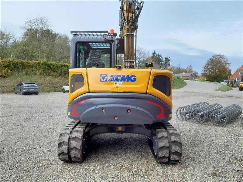 XCMG XE80E - Escavadora de rastos: foto 4 XCMG XE80E - Escavadora de rastos: foto 4