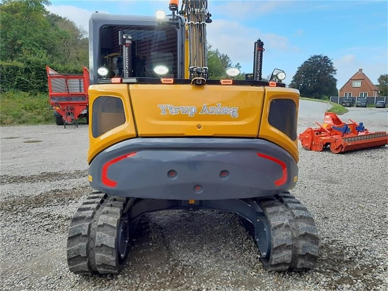 XCMG XE80E - Escavadora de rastos: foto 5 XCMG XE80E - Escavadora de rastos: foto 5