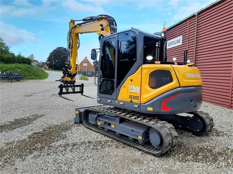 XCMG XE80E - Escavadora de rastos: foto 4 XCMG XE80E - Escavadora de rastos: foto 4