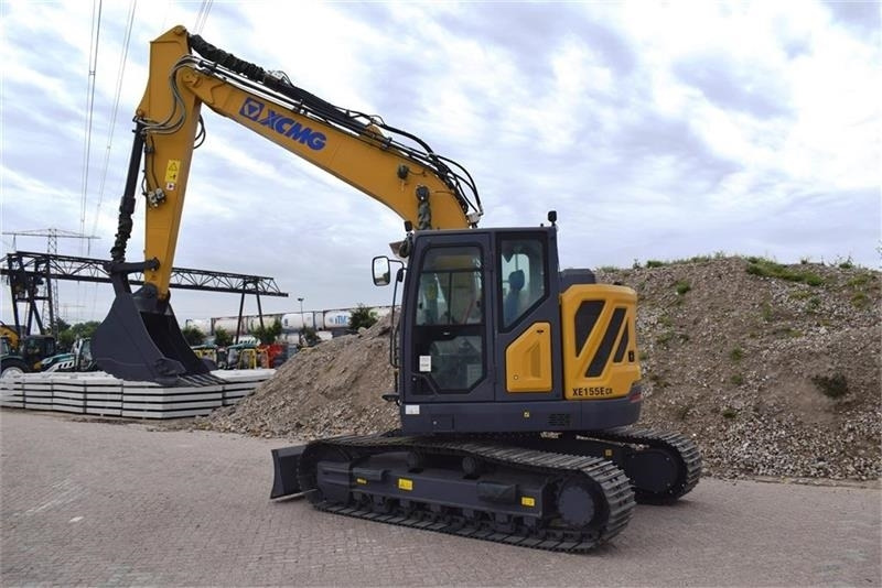 XCMG xe155ecr - Escavadora de rastos: foto 1 XCMG xe155ecr - Escavadora de rastos: foto 1