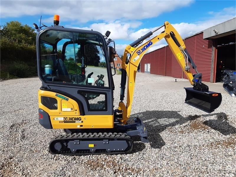 XCMG xe20e - Mini escavadeira: foto 1 XCMG xe20e - Mini escavadeira: foto 1