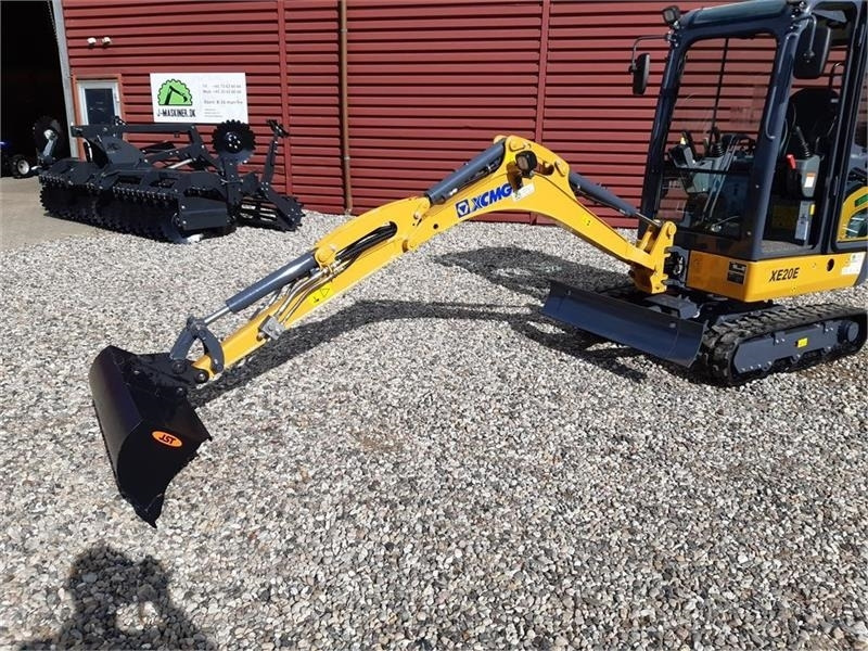 XCMG xe20e - Mini escavadeira: foto 5 XCMG xe20e - Mini escavadeira: foto 5