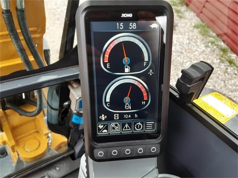 XCMG xe27e - Mini escavadeira: foto 5 XCMG xe27e - Mini escavadeira: foto 5