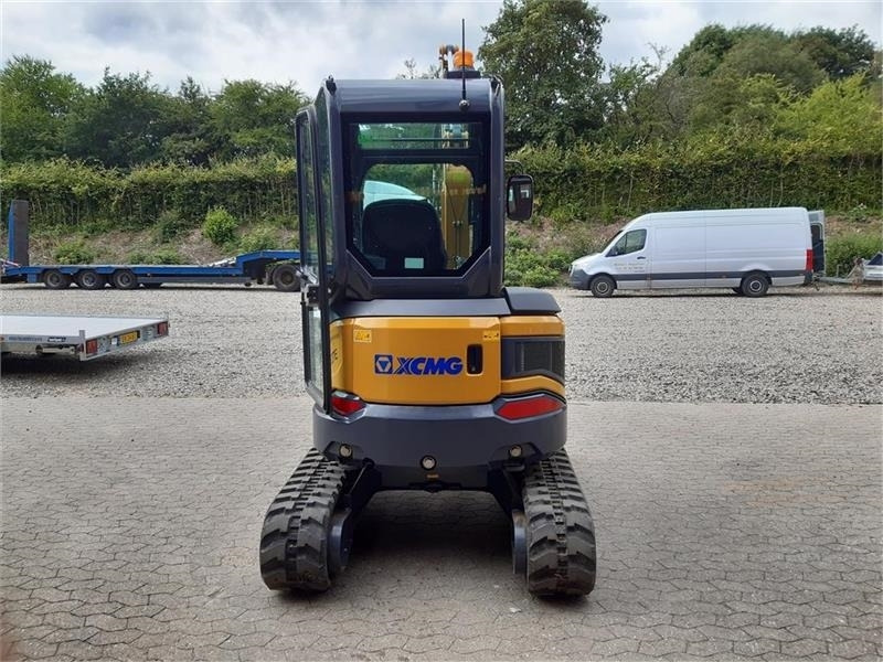 XCMG xe27e - Mini escavadeira: foto 5 XCMG xe27e - Mini escavadeira: foto 5