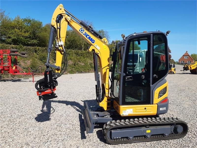 XCMG xe27e med rototilt - Mini escavadeira: foto 1 XCMG xe27e med rototilt - Mini escavadeira: foto 1