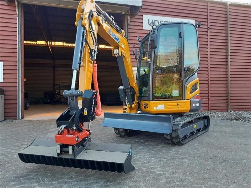 XCMG xe27e med rototilt - Mini escavadeira: foto 2 XCMG xe27e med rototilt - Mini escavadeira: foto 2
