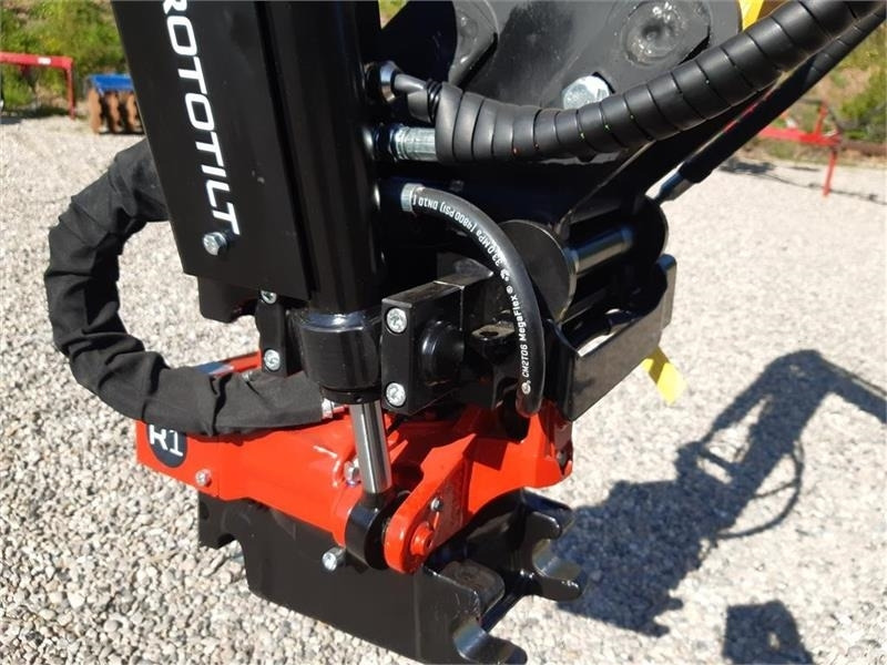 XCMG xe27e med rototilt - Mini escavadeira: foto 5 XCMG xe27e med rototilt - Mini escavadeira: foto 5