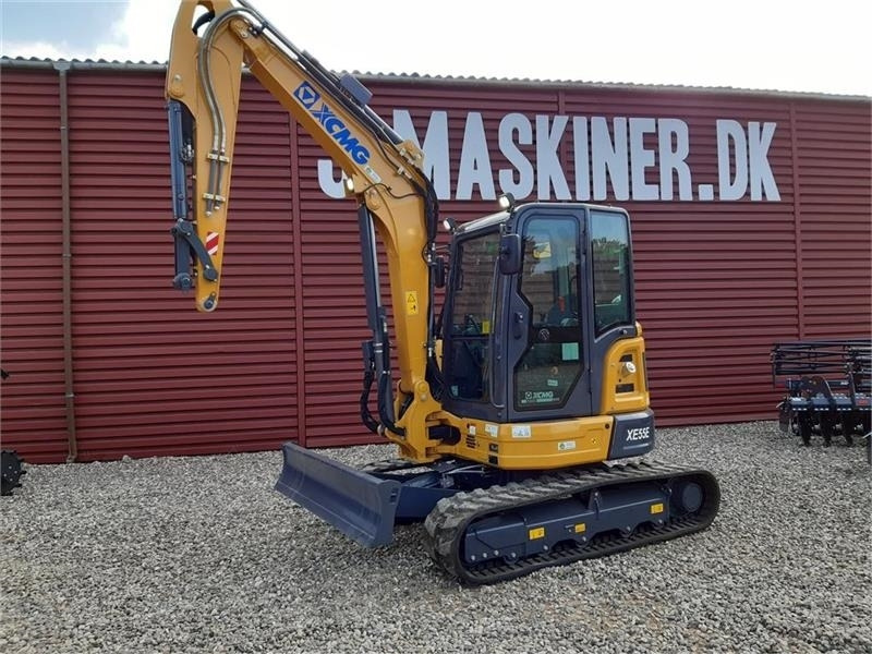 XCMG xe55e - Mini escavadeira: foto 1 XCMG xe55e - Mini escavadeira: foto 1