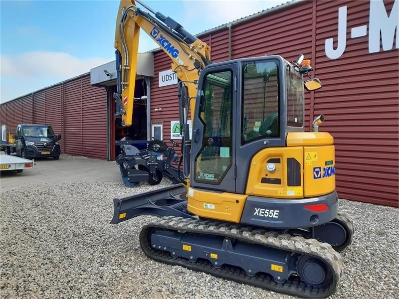XCMG xe55e - Mini escavadeira: foto 2 XCMG xe55e - Mini escavadeira: foto 2