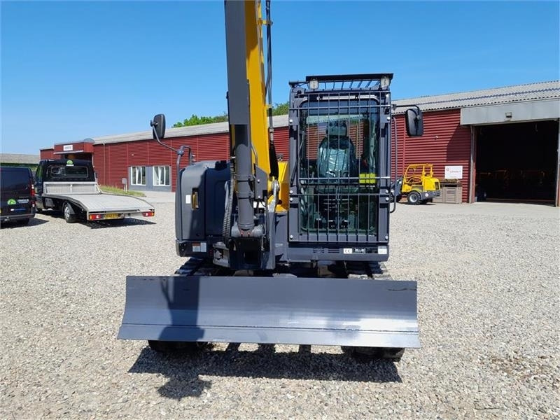 Escavadora de rastos XCMG xe80e: foto 13