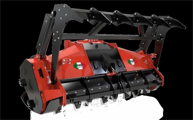 - - - boxer agri - Triturador florestal: foto 1 - - - boxer agri - Triturador florestal: foto 1