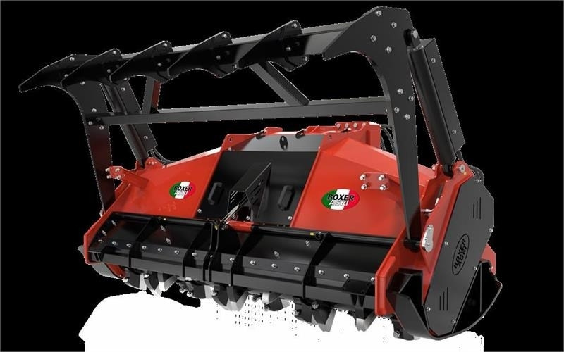 - - - boxer agri - Triturador florestal: foto 4 - - - boxer agri - Triturador florestal: foto 4