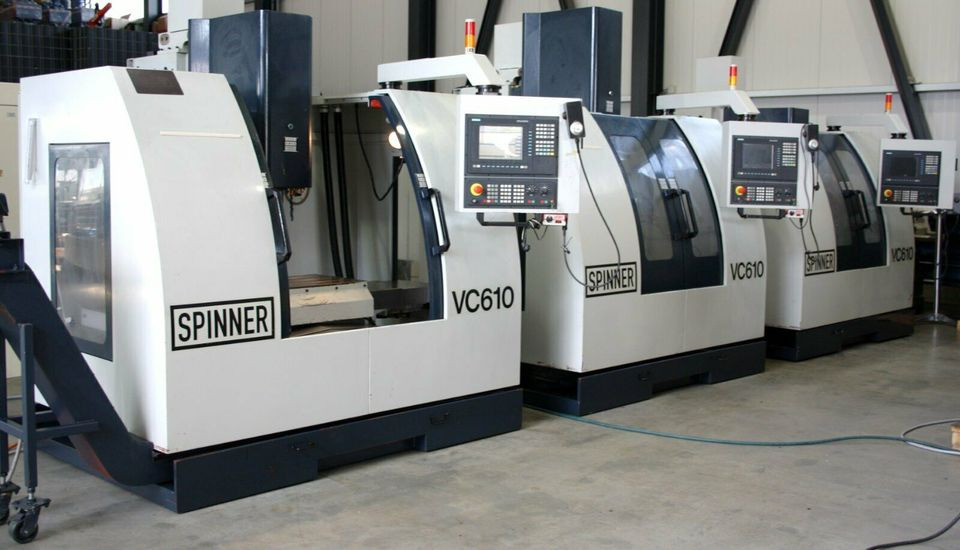 Ankauf v. Werkzeugmaschinen CNC aller Art und Fabrikate - Máquina: foto 3 Ankauf v. Werkzeugmaschinen CNC aller Art und Fabrikate - Máquina: foto 3
