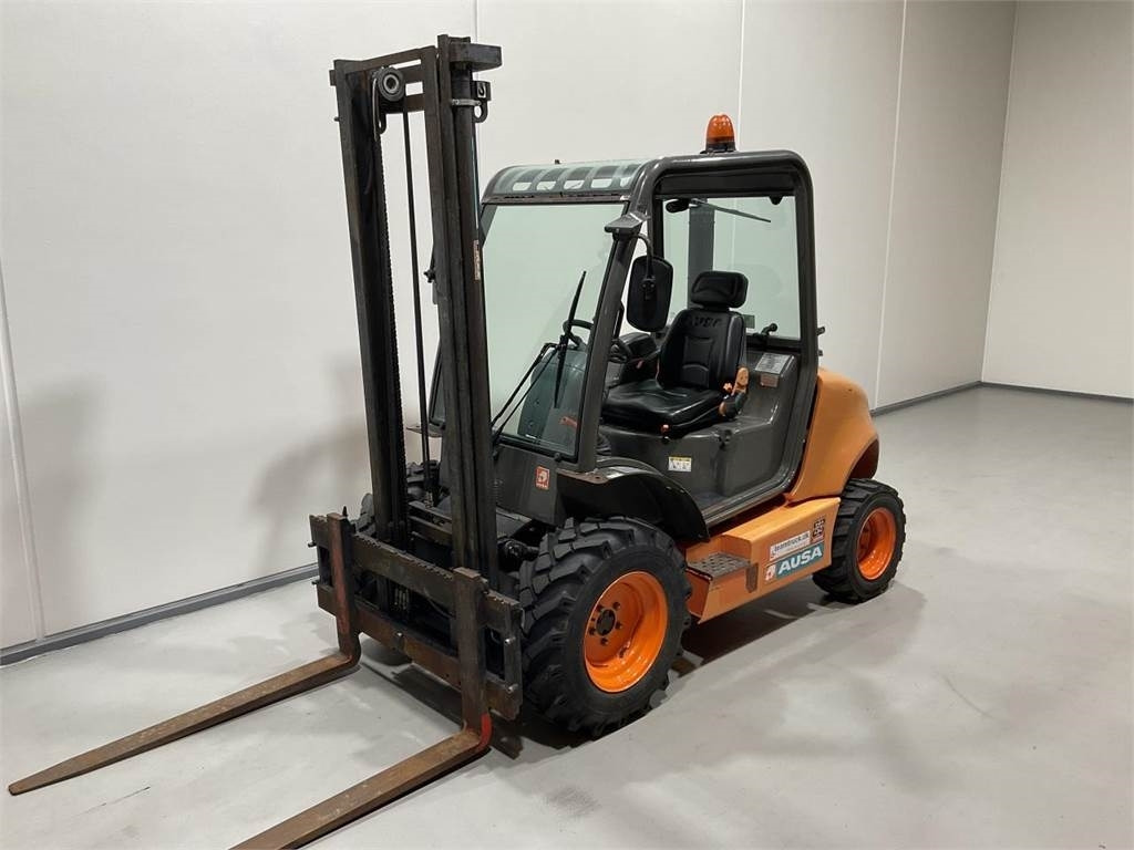Ausa C150H X4 - Empilhador todo-o-terreno: foto 4 Ausa C150H X4 - Empilhador todo-o-terreno: foto 4