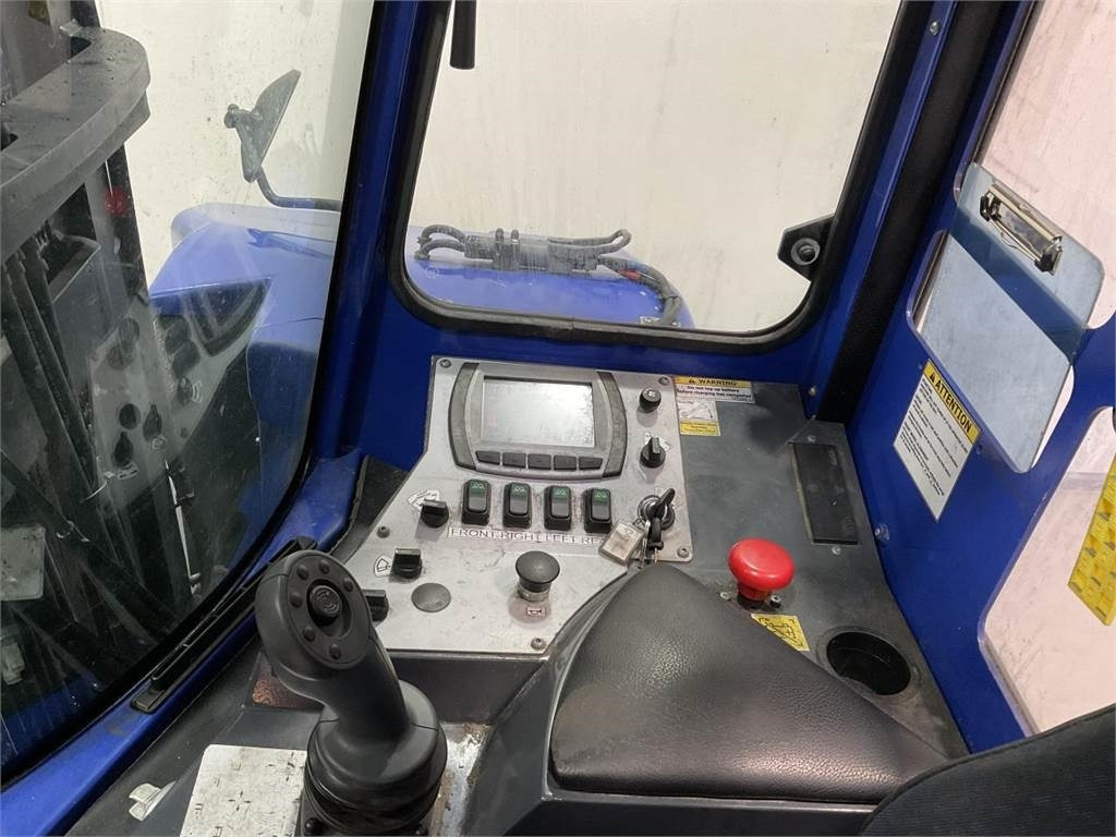 Combilift C4000ET - Empilhador de 4 vias: foto 5 Combilift C4000ET - Empilhador de 4 vias: foto 5