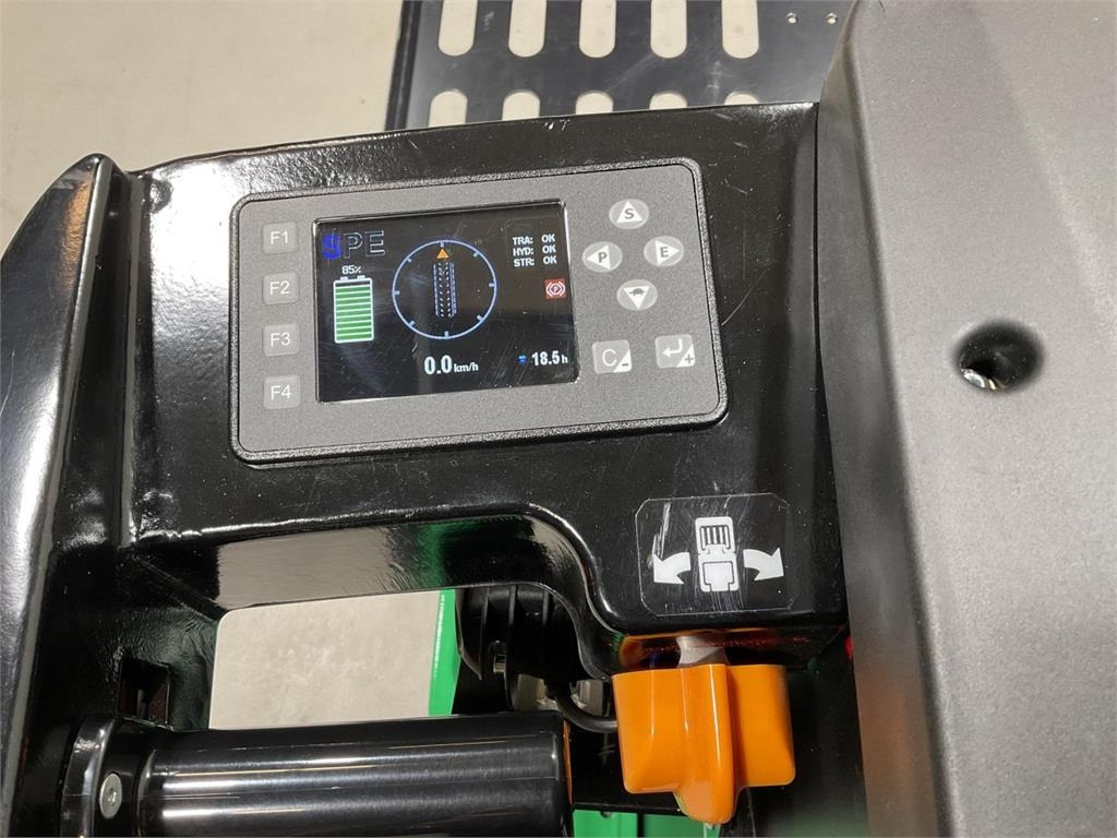 Hangcha CJD02 - Plataforma de Tijera/ Plataforma de tesoura: foto 5 Hangcha CJD02 - Plataforma de Tijera/ Plataforma de tesoura: foto 5