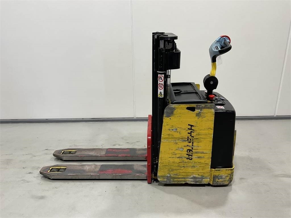 Hyster P2.0SD-17 - Stacker: foto 3 Hyster P2.0SD-17 - Stacker: foto 3
