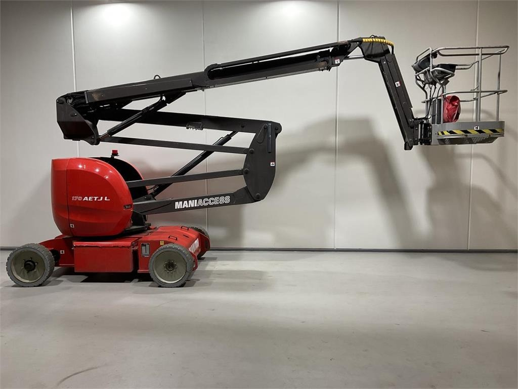 Manitou 170AETJL - Plataforma de Tijera/ Plataforma de tesoura: foto 5 Manitou 170AETJL - Plataforma de Tijera/ Plataforma de tesoura: foto 5