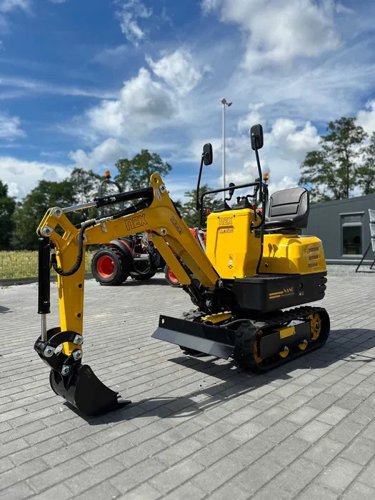 NEX NANO - Mini escavadeira: foto 4 NEX NANO - Mini escavadeira: foto 4