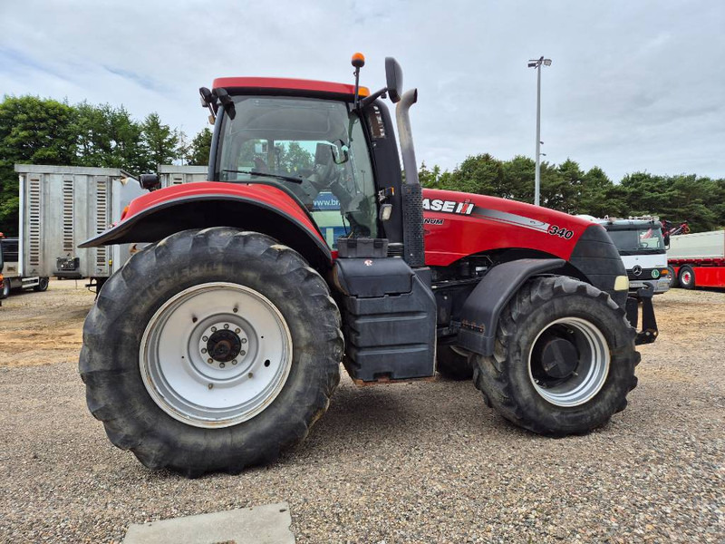 Trator Case IH Magnum 340: foto 6