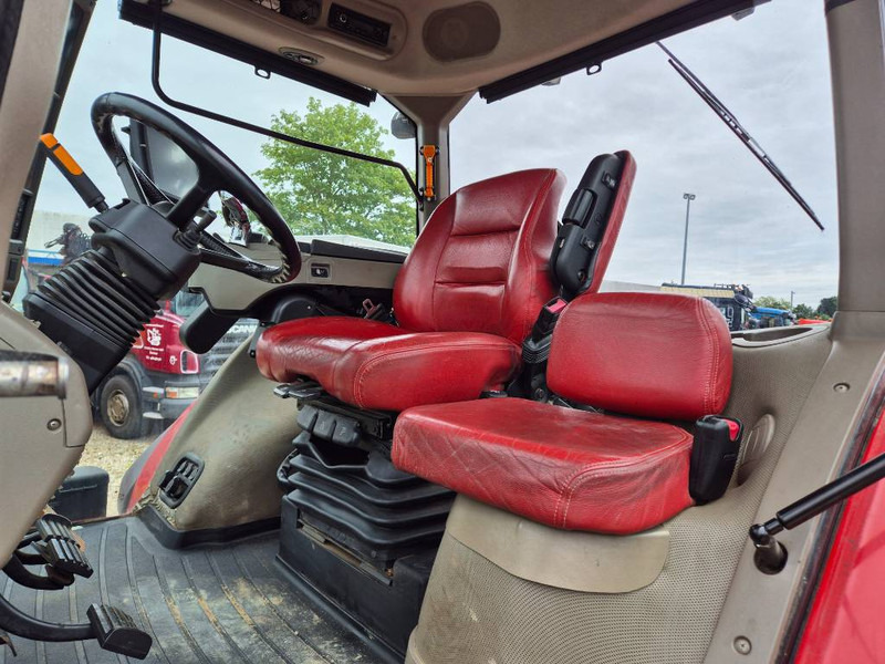 Trator Case IH Magnum 340: foto 10