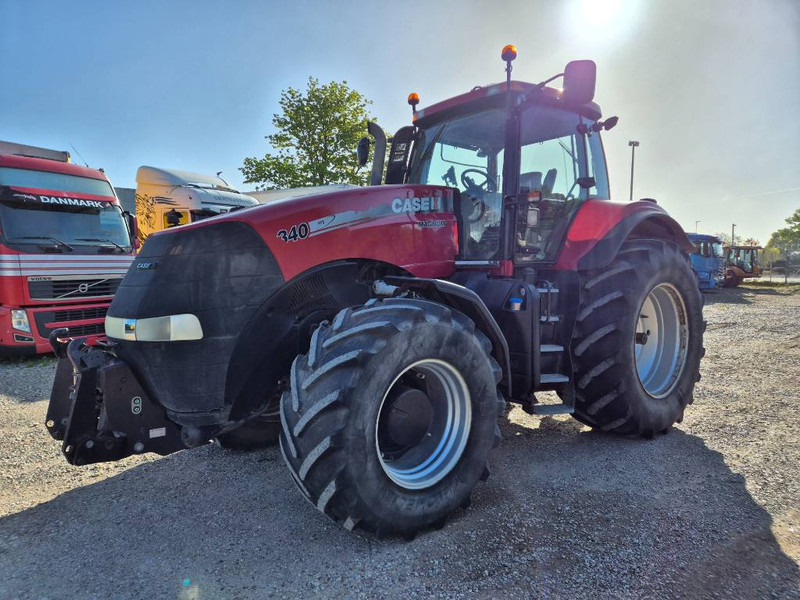 Case IH Magnum 340 - Trator: foto 1 Case IH Magnum 340 - Trator: foto 1