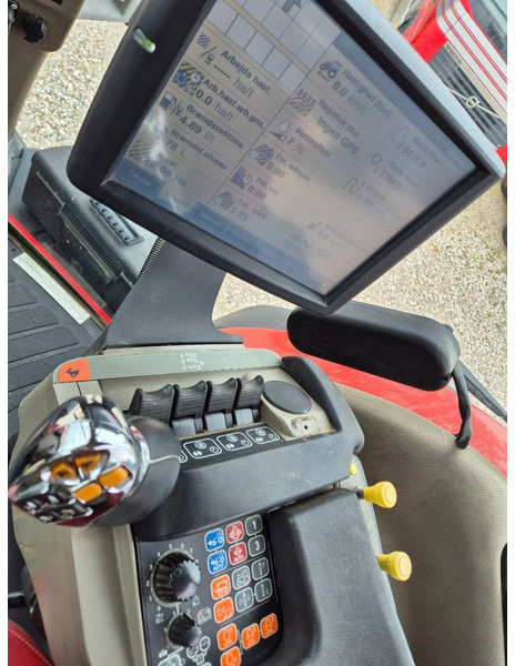 Trator Case IH Magnum 340: foto 14